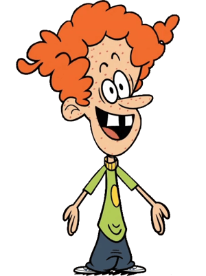 Rusty Spokes (The Loud House) AI voice text to speech and AI music cover generator
